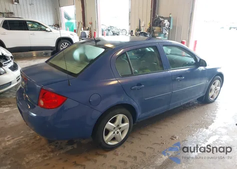 2008 Chevrolet Cobalt Lt from USA, damaged, VIN 1G1AL58F187290875